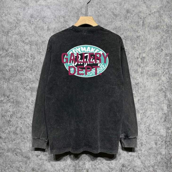 Picture of Gallery Dept T Shirt Long _SKUGalleryDeptS-XXLsytZJGA06351015